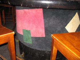 The bar