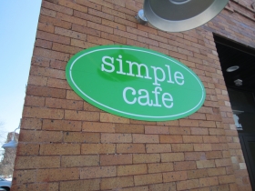 Simple Cafe