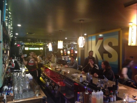 Inside Finks