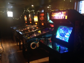 Inside Finks