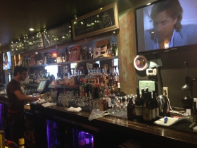 Inside Finks