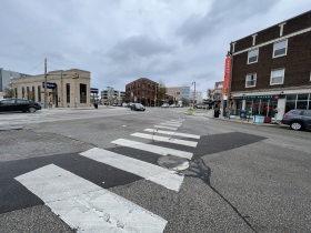 Farwell and North Intersection