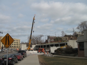 Construction of The Rhythm