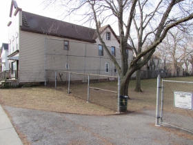 1819 N. Arlington Pl. and Pulaski Park