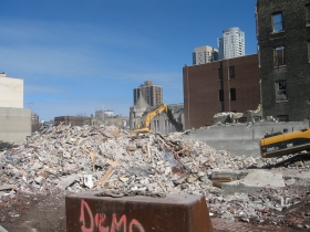 Rubble