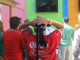 The Favela.