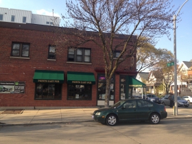 Points East Pub