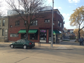 Points East Pub