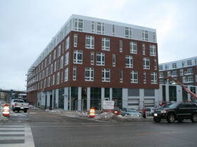 Aperture Apartments