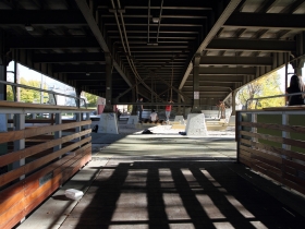 Holton Bridge Swings