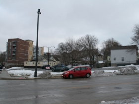 The North End Phase IV Construction