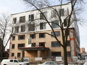 Sage on Prospect Construction