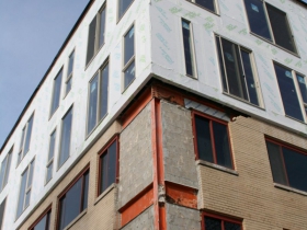 Sage on Prospect Construction