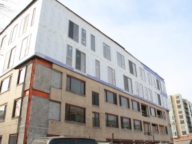 Sage on Prospect Construction