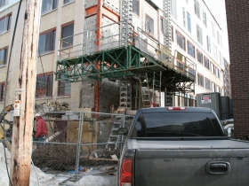 Sage on Prospect Construction
