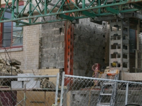 Sage on Prospect Construction