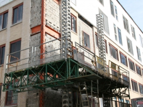 Sage on Prospect Construction