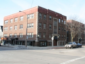 Royall Villas Apartments