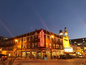 Crossroads Collective, 2238 N. Farwell Ave.