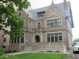 Goll Mansion