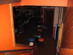 Interior of 1854 E. Kenilworth Pl.
