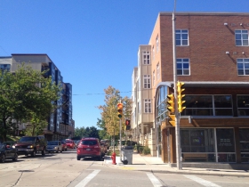 N. Water St.