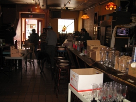 Interior of 1854 E. Kenilworth Pl.