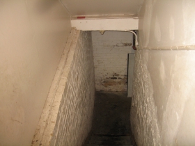 Interior of 1854 E. Kenilworth Pl.