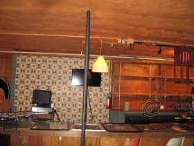 Interior of 1854 E. Kenilworth Pl.