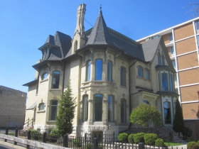 Breast Cancer Showhouse for a Cure 2018