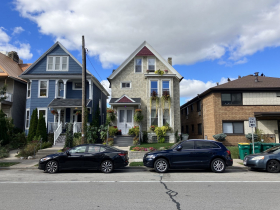1633 N. Farwell Ave. and 1635 N. Farwell Ave.