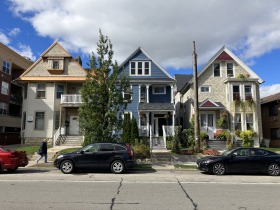 1627-1629 N. Farwell Ave., 1633 N. Farwell Ave. and 1635 N. Farwell Ave.