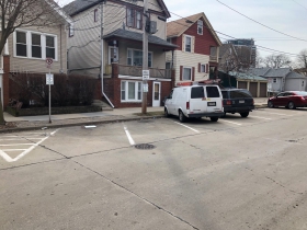 Angled Parking