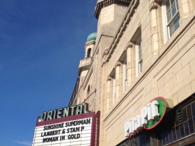 The Oriental Theater