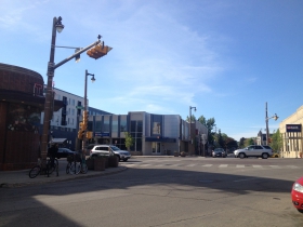 E. North Ave. and N. Farwell Ave.