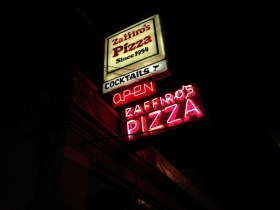 Zaffiro’s Pizza