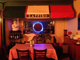 Zaffiro’s Pizza