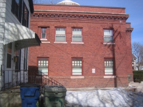 Mrs. Mariner’s Private Garage