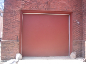 Mrs. Mariner’s Private Garage