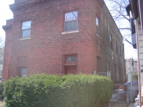 Mrs. Mariner’s Private Garage