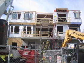 Sage on Jackson is almost finished.