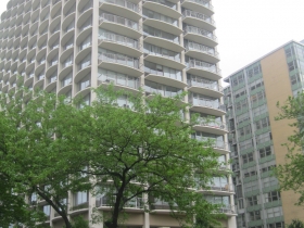 Prospect Towers.