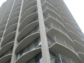 Prospect Towers.