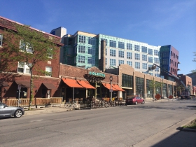 The Overlook on Prospect