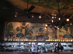 The bar at Von Trier