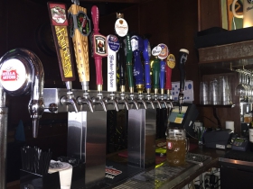 Taps at Von Trier