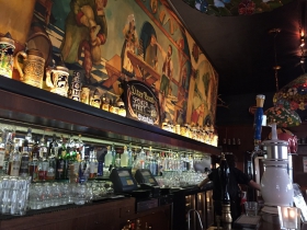 The bar at Von Trier