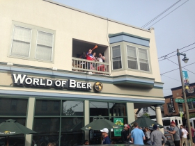 World Cup Fans