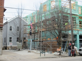 Keystone on Brady Construction