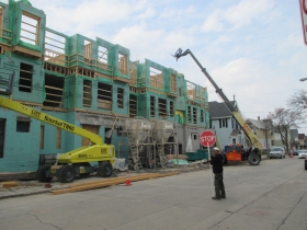 Keystone on Brady Construction